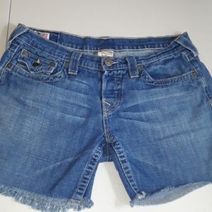 Womens wz 29 shorts
